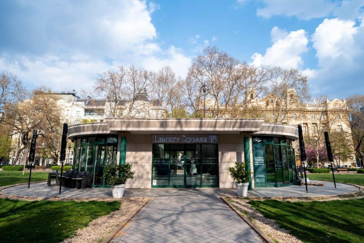 Lovely Downtown Apartment Close To The Basilica Budapeszt Zewnętrze zdjęcie