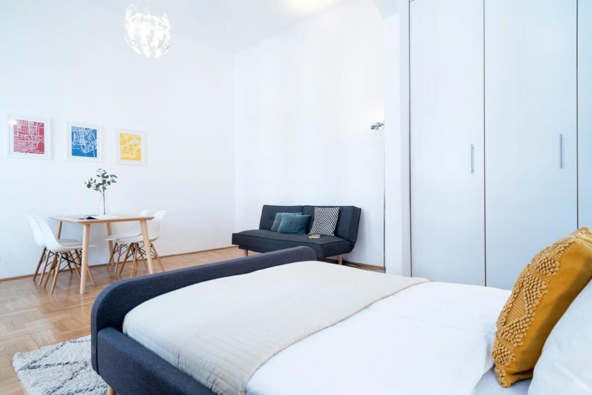 Lovely Downtown Apartment Close To The Basilica Budapeszt Zewnętrze zdjęcie