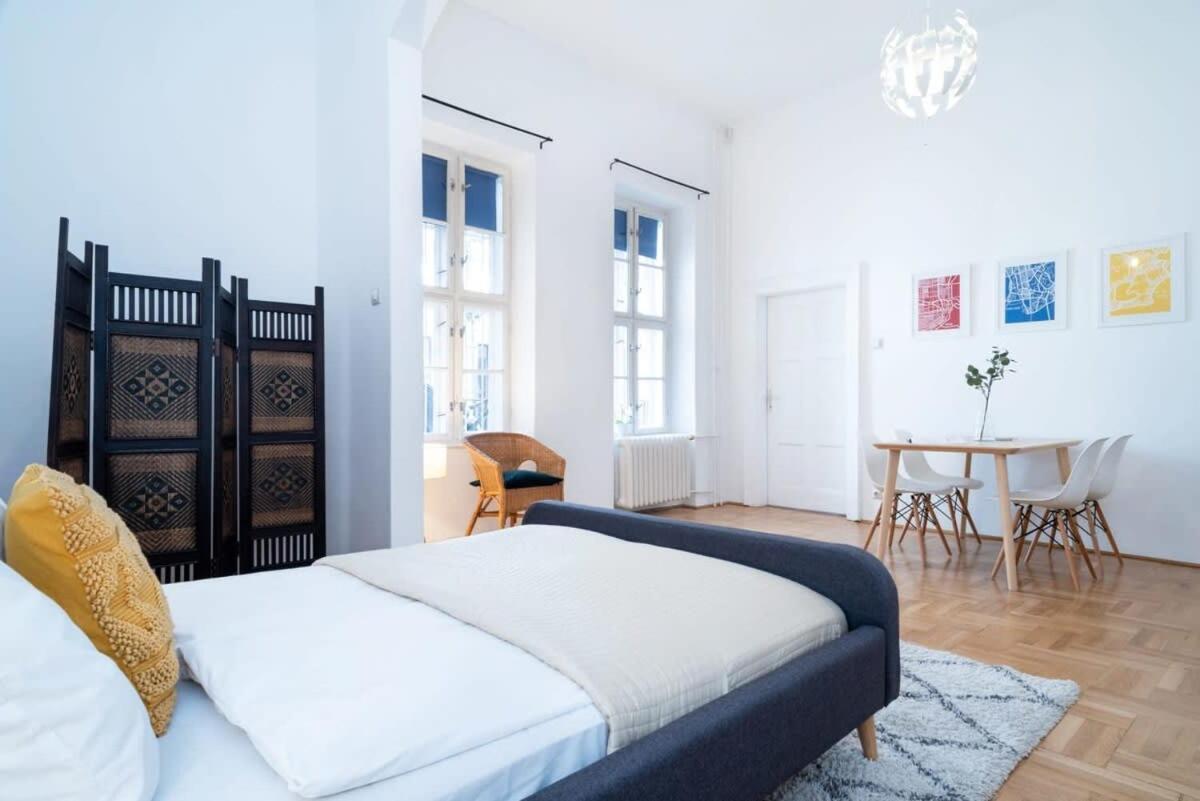 Lovely Downtown Apartment Close To The Basilica Budapeszt Zewnętrze zdjęcie