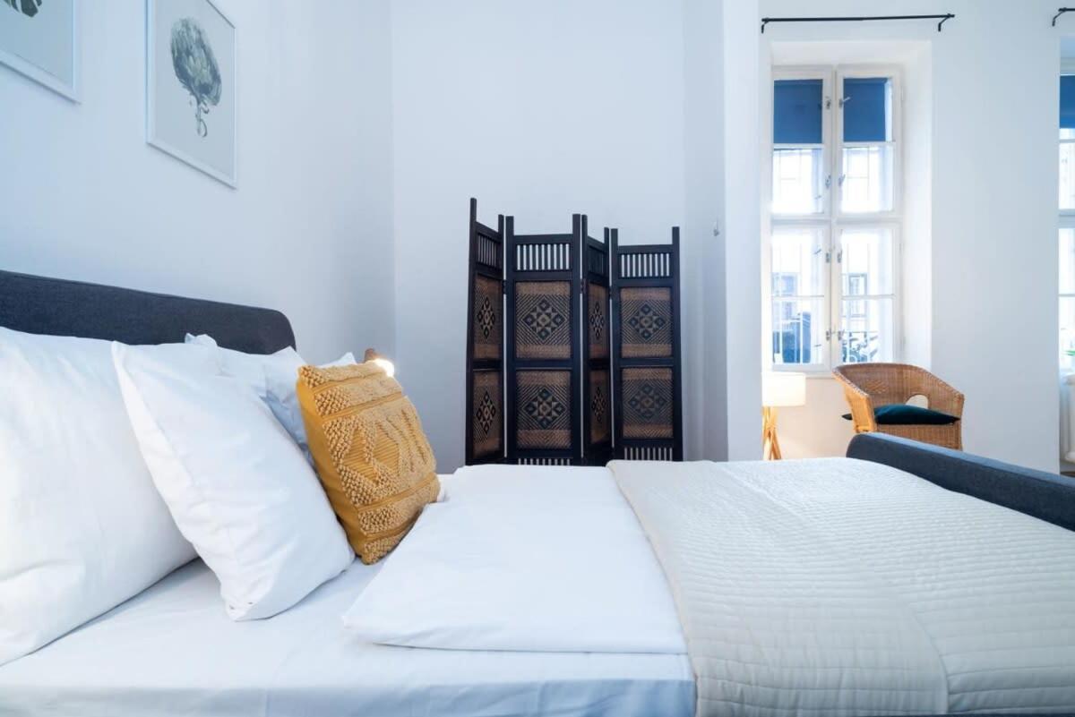Lovely Downtown Apartment Close To The Basilica Budapeszt Zewnętrze zdjęcie