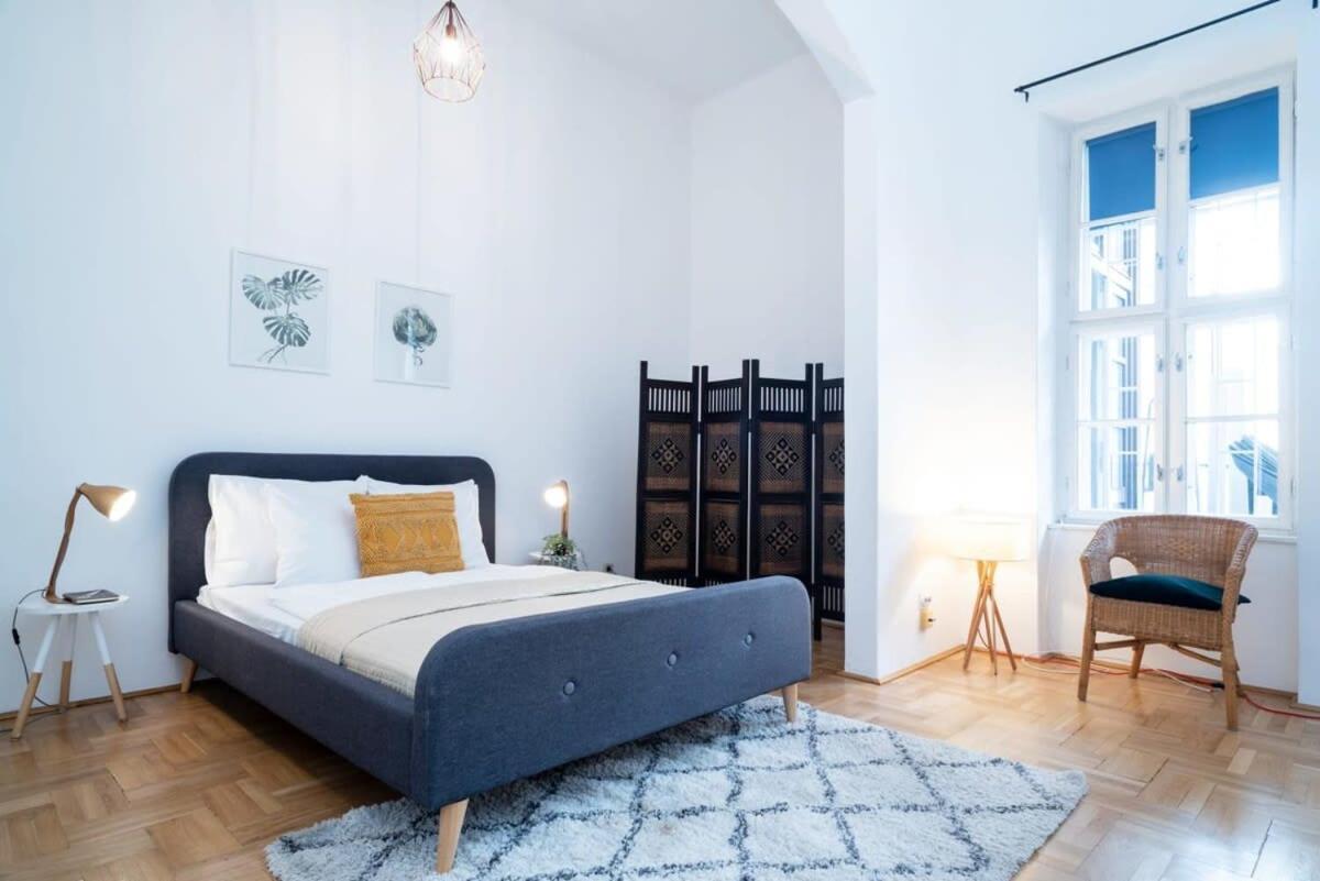 Lovely Downtown Apartment Close To The Basilica Budapeszt Zewnętrze zdjęcie
