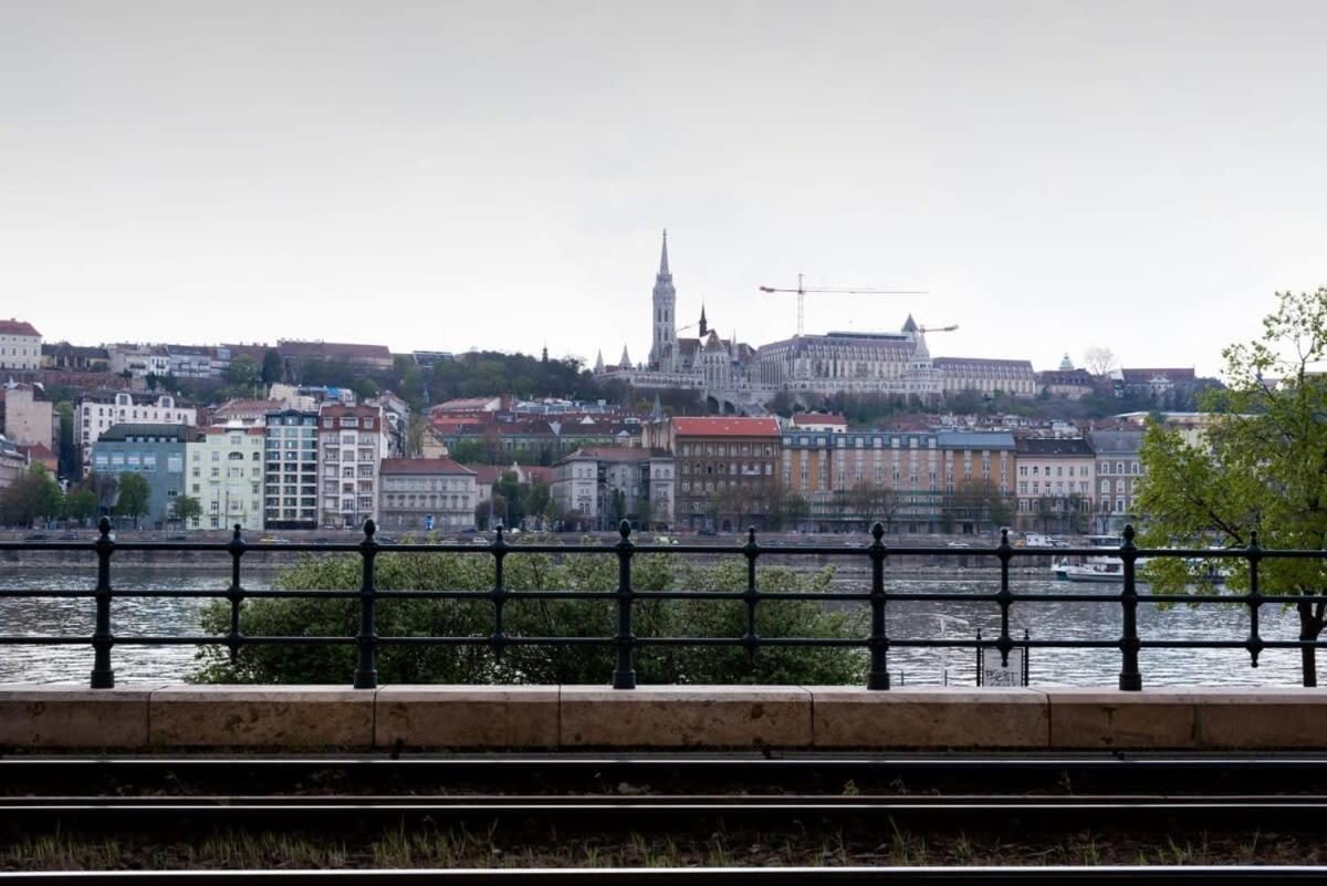 Lovely Downtown Apartment Close To The Basilica Budapeszt Zewnętrze zdjęcie