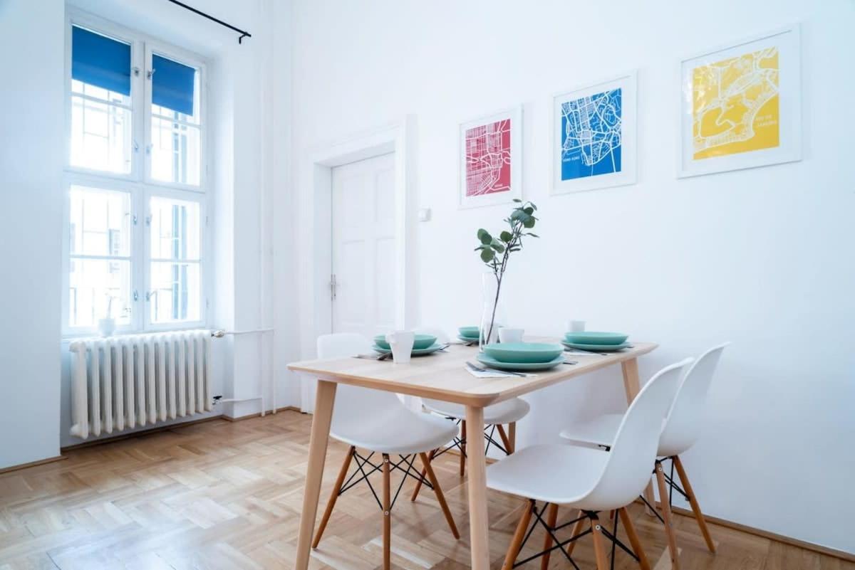 Lovely Downtown Apartment Close To The Basilica Budapeszt Zewnętrze zdjęcie
